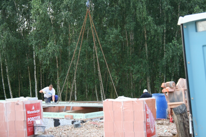 lost-in-the.net - Bautagebuch