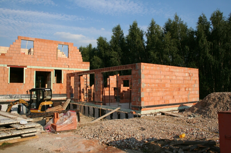 decke abfangen stahlträger
